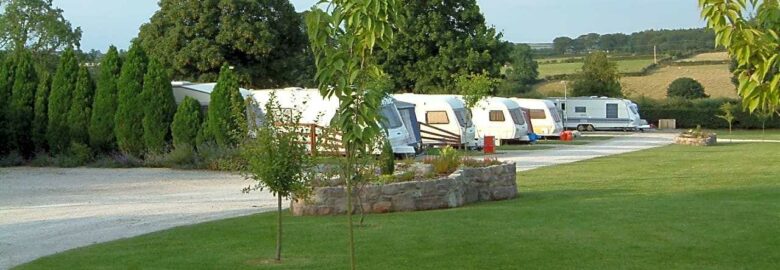 Penisar Mynydd Caravan Park