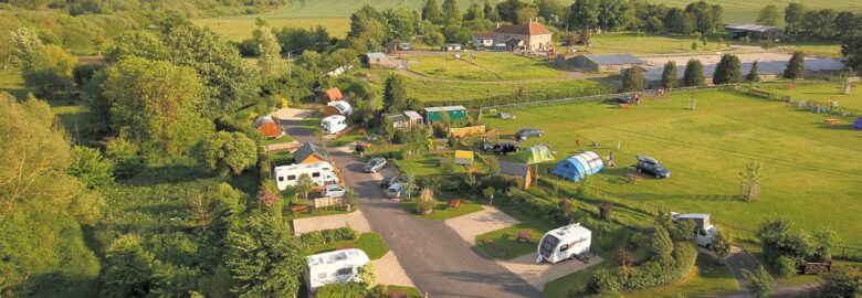 Stonehenge Campsite and Glamping Pods