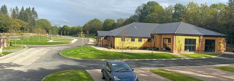 Foxtail Holiday Park