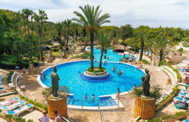 Camping Park Playa Barà