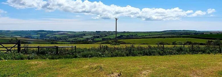 Higher Easton Farm Campsite